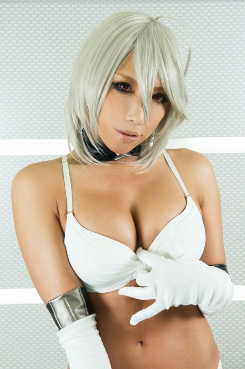 nonsummerjack as Yamamoto Akira from Uchuu Senkan Yamato 2199