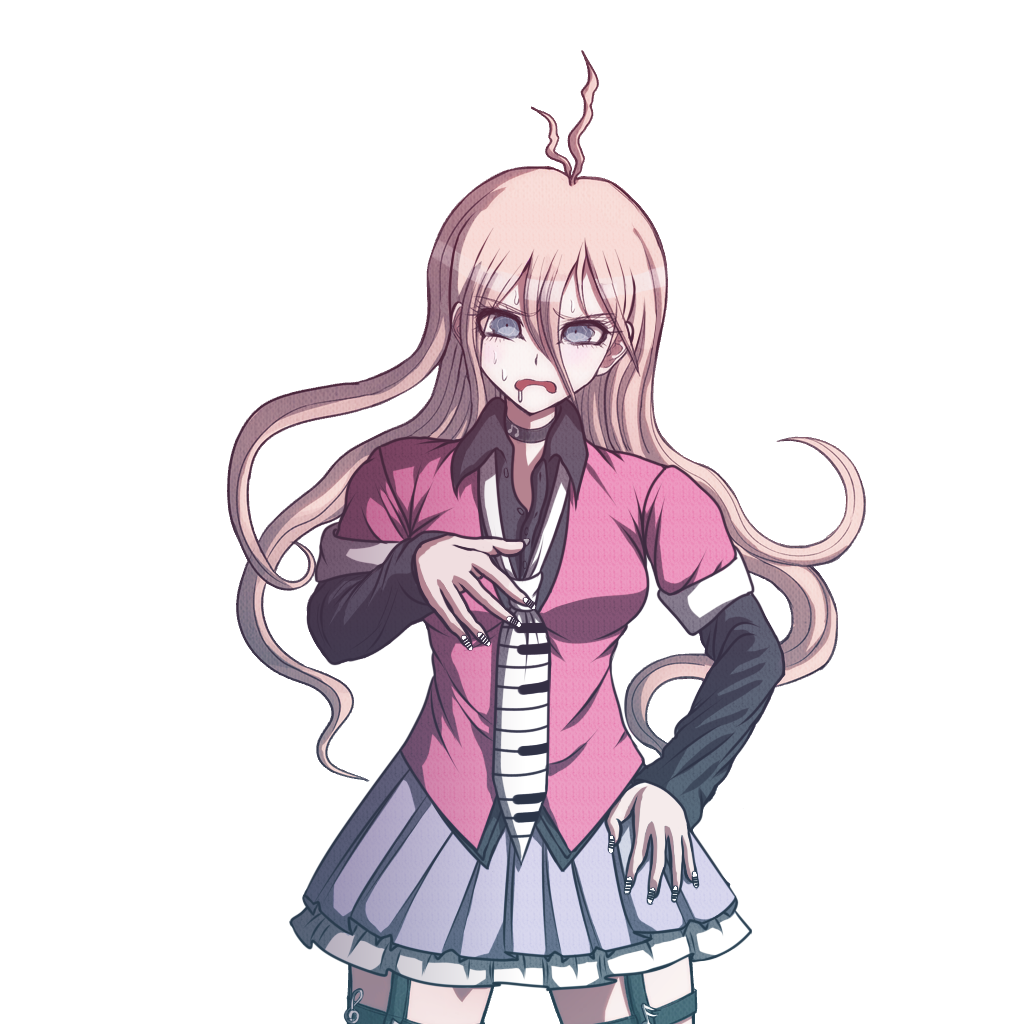 Miu iruma pfp