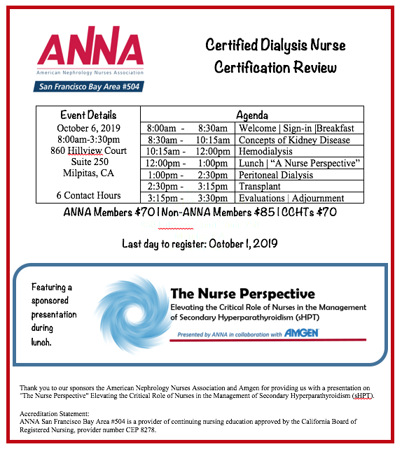 Cna Nephrology Exam Prep Workshop Ppt Download