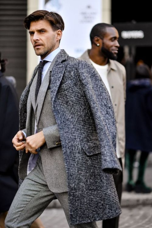 milan fashion week men& 039;s fashion menswear suit menwithstyle