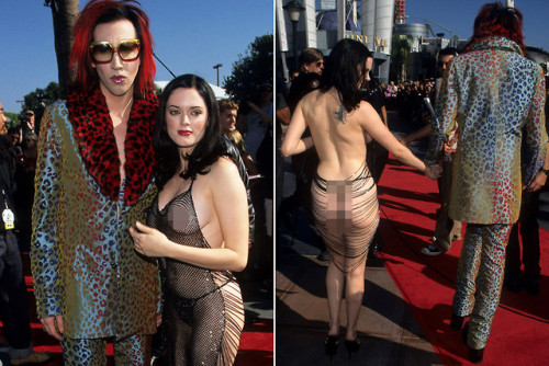 90s-2000sgirl:Some of the most outrageous MTV VMA moments from...