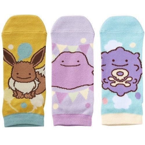 retrogamingblog:The Pokemon Center released a line of Ditto...