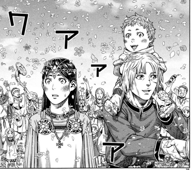 Karli Vinland Saga Myanimelist Net