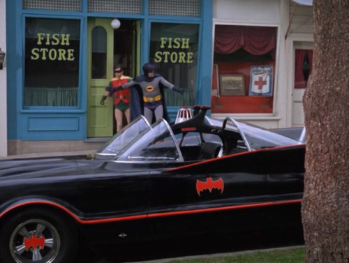 quaintcomics:Adam West taught many valuable life lessons