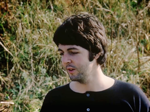 1967mccartney: Paul & Linda, 1968.