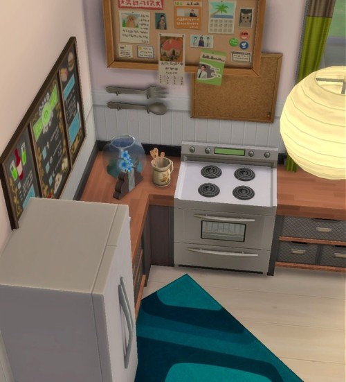 yellowpetalsims:Sunshine BendThis house is perfect for an...