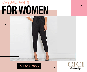 cicilookshop Casual pants for women