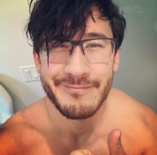 markiplier without shirt