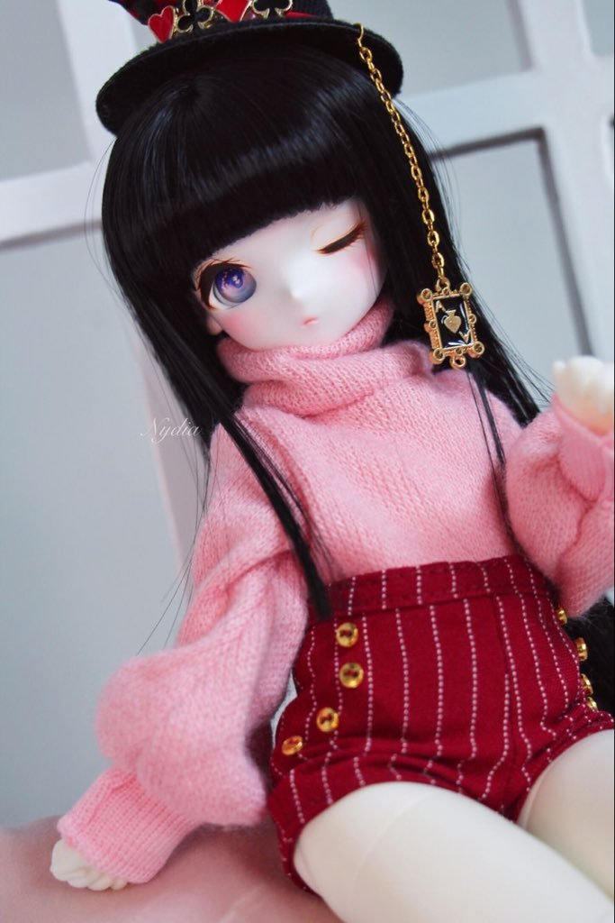 wood habitat bjd