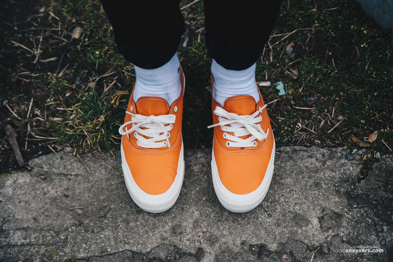 nike and vans collab