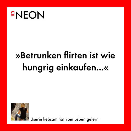 Flirten tumblr