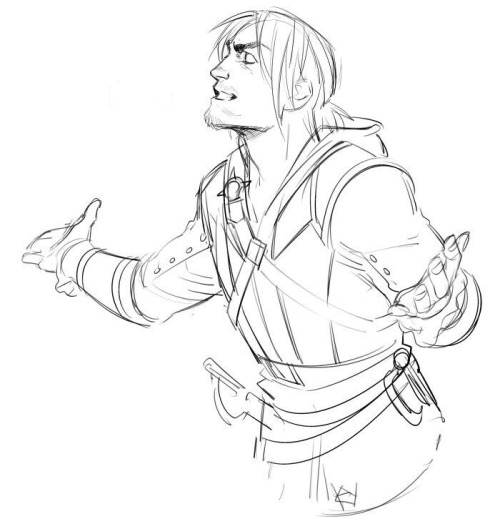 edward kenway on Tumblr