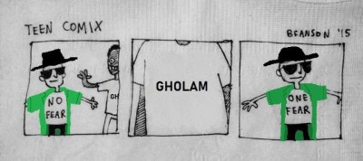 Gholam Tumblr