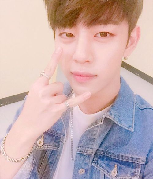 FY!Daehyun