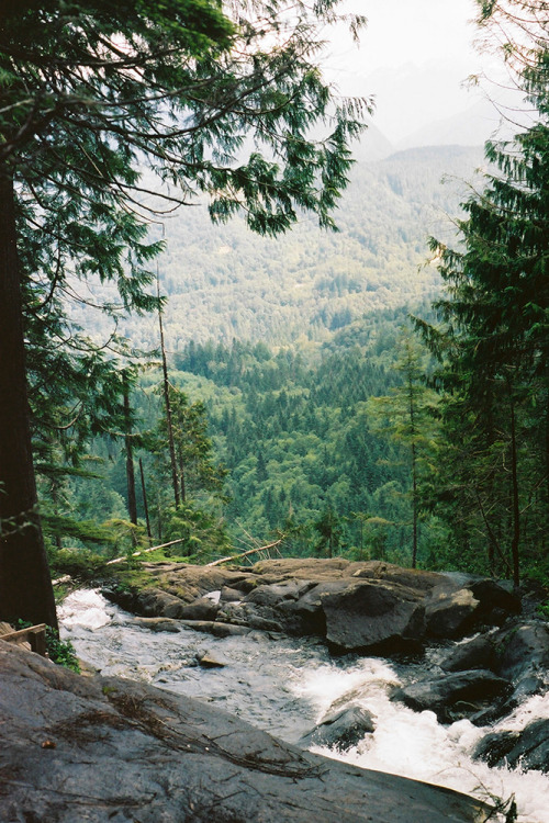 By Foot or By Canoe