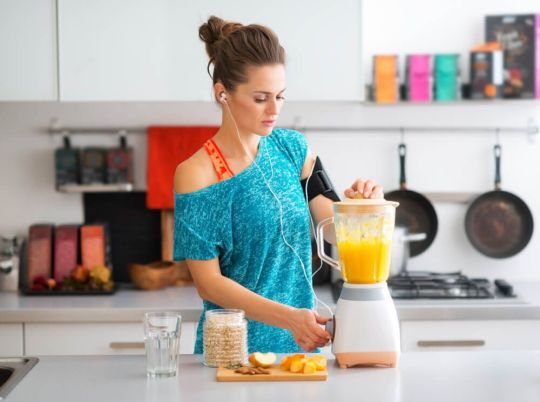 5 perguntas e respostas sobre alimentação fitness