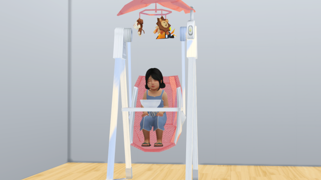 Sims 4 Swing Chair Sims 4 Toddler Sims 4 Sims Baby Images And Photos