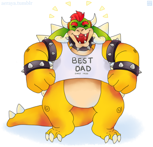 Bowser Day On Tumblr