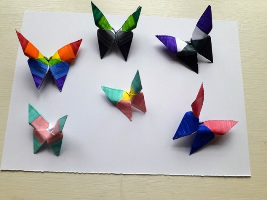 Origami On Tumblr