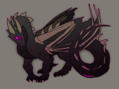 Ender Dragon Tumblr