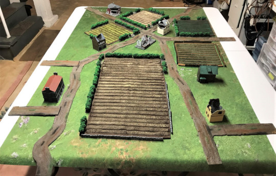 4 game table