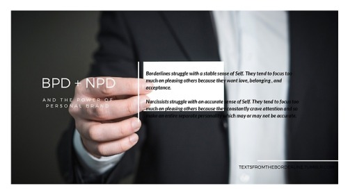 this makes me want to break out either my blazer or my pencil skirt cluster b bpd borderline personality disorder npd narcissistic personality disorder actuallymentallyill business psychology mental health mental illness resources recovery infographic healing motivation relatable education pdpost how to howtobpd self help help