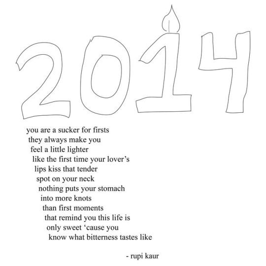 Rupi Kaur Poems Tumblr - 