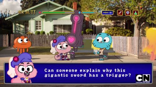 the amazing world of gumball final episode | Tumblr