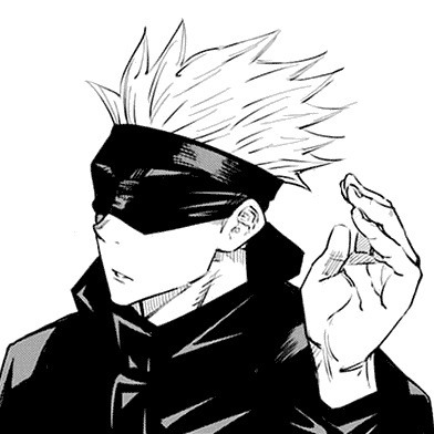 Gojo Satoru Pfp - Jujutsu Kaisen Gallery