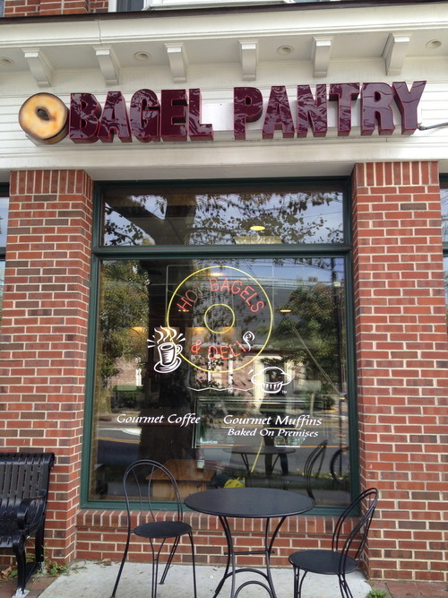 The One Bagel Nj