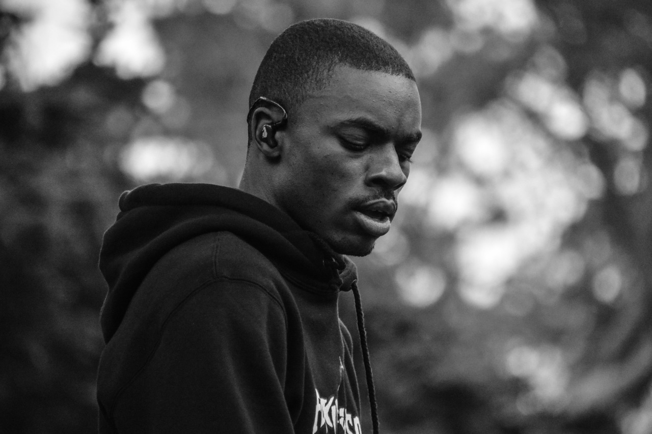 MIXTAPE MAGAZINE - VINCE STAPLES AT OUTSIDE LANDS MUSIC AND ARTS...