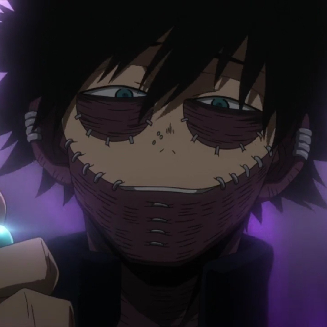 revenge — Dabi icons