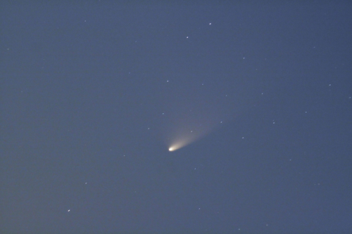 malovelle:Comet Panstarrs