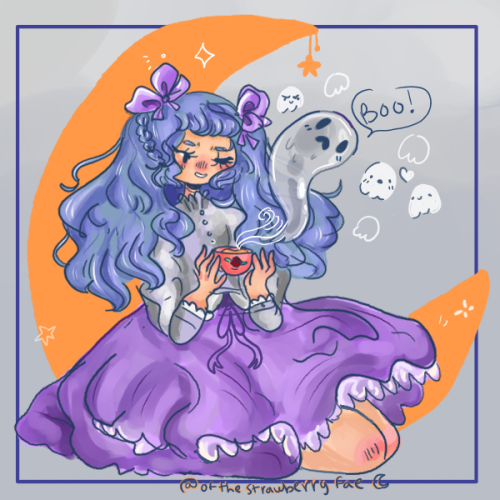 ofthestrawberryfae