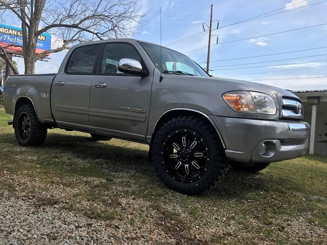 2006 Toyota Tundra hooked up with a off road... | RimTyme Custom Wheels