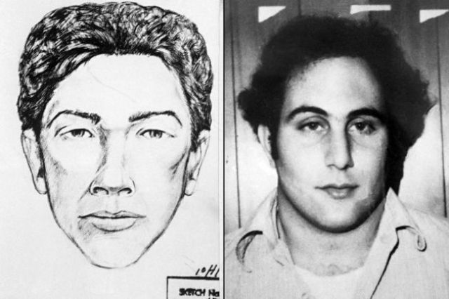 Police sketches of serial killers - part 1 - Catching Killers