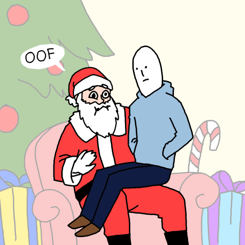 bananatwinky:happy holidaysEDIT added a panel