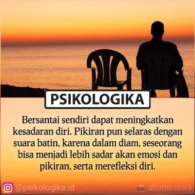 Menyendiri Tumblr