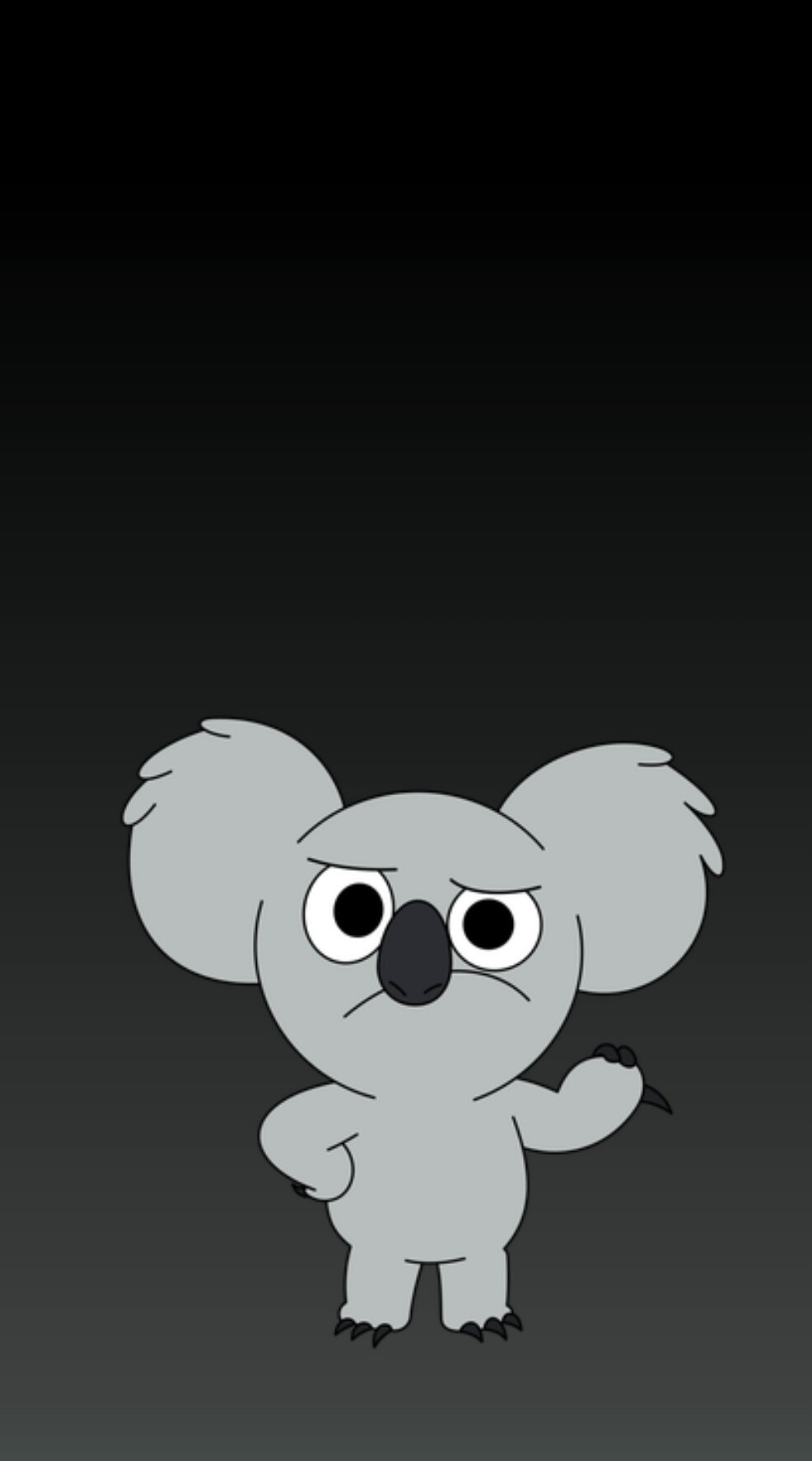 Kawaii Koalas Fondos De Pantalla