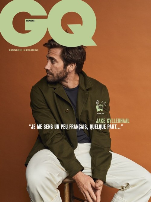 edenliaothewomb:Jake Gyllennhaal, photographed by Shayne...