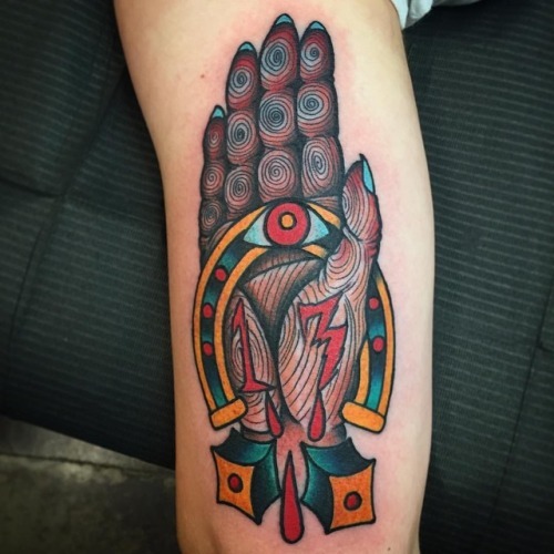 hand of fate tattoo hand of fate tattoo