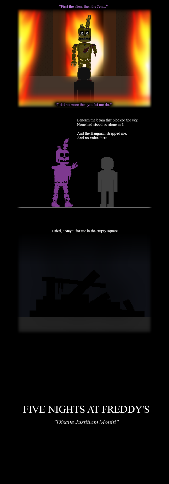 Fnaf 1 Tumblr