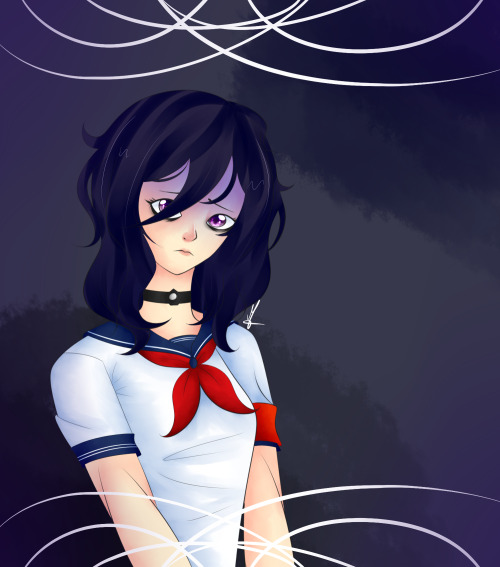 oka ruto yandere sim Tumblr.