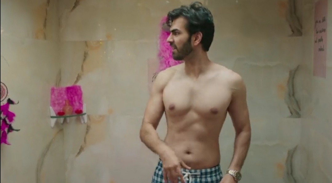 Dare to bare : Hot Indian TV Actors : Vishal Singh