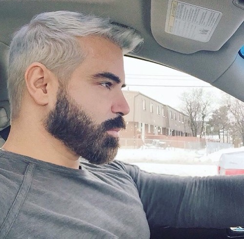 beardburnme:eleesandro Instagramso bold…