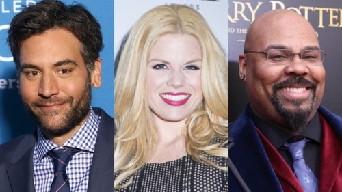 Josh Radnor, Megan Hilty, James Monroe Iglehart Will Star in...