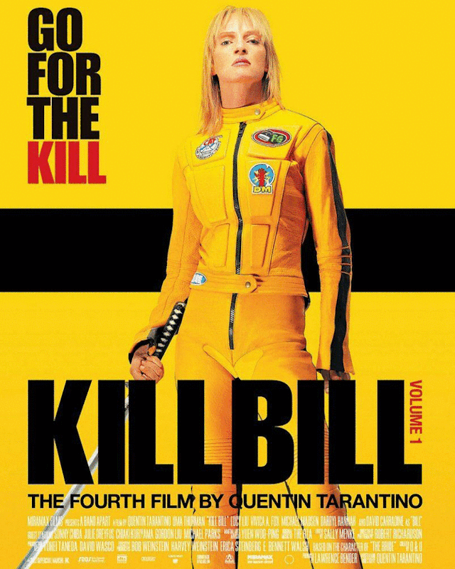 uma thurman kill bill shoes