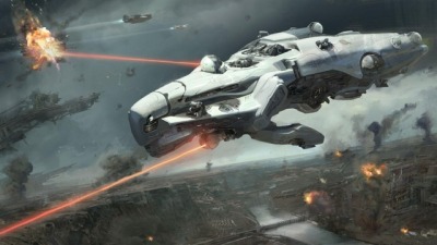 Untitled #spaceship –