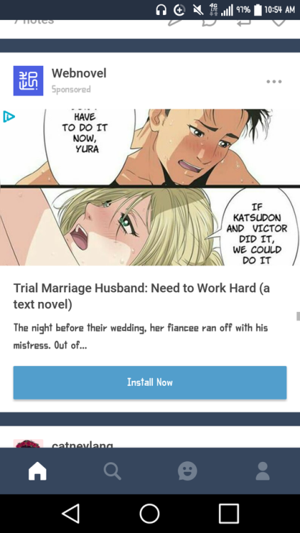 i dont understand tumblr ads | Tumblr