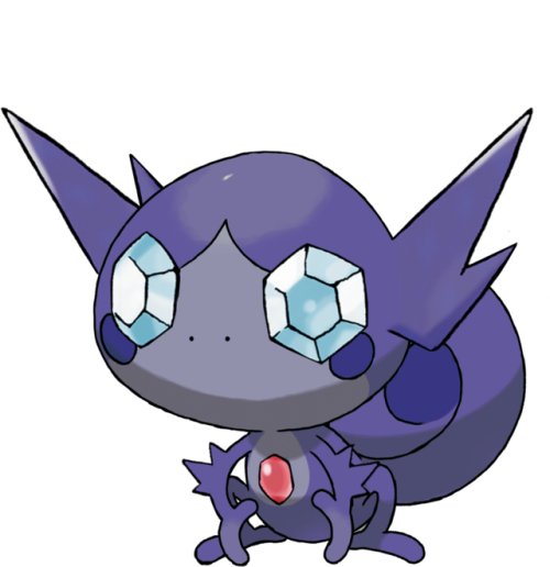 Sableye + Sobble = Sobbleye